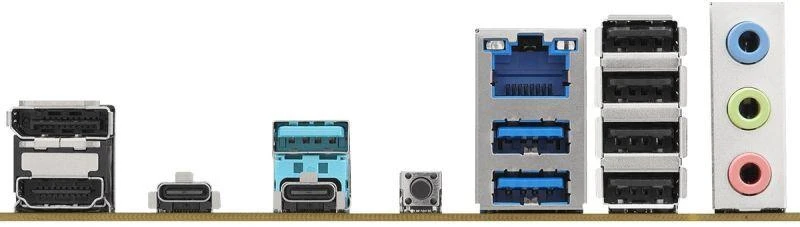 ASRock Z890 Pro-A pagrindinė plokštė