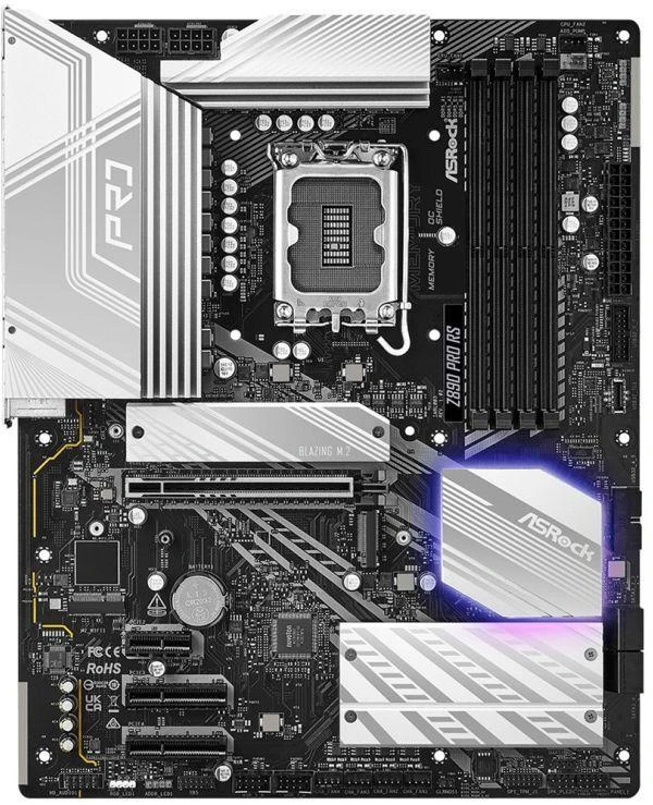 ASROCK Z890 PRO RS
