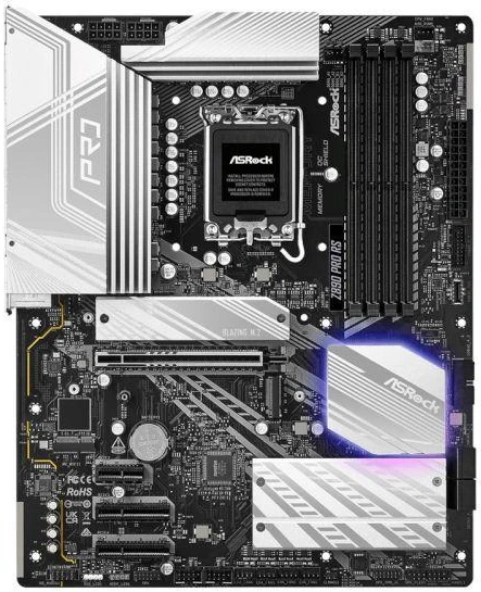 ASROCK Z890 PRO RS