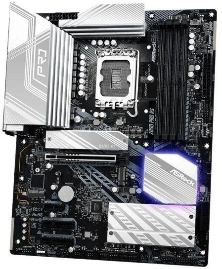 ASROCK Z890 PRO RS