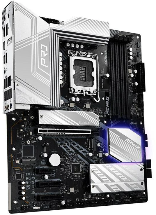 ASROCK Z890 PRO RS