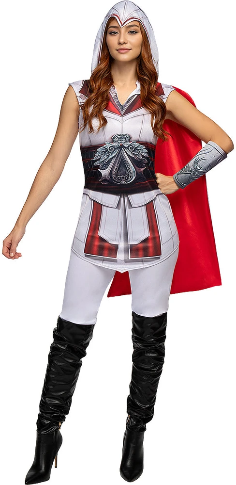 Assassins Creed kostiumas moterims