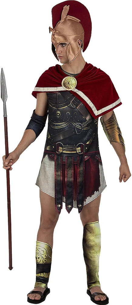 Assassin's Creed Odisėja ietis