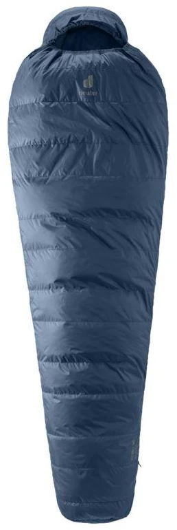 Deuter Astro 300 +2°C/36°F, jūrų rašalo spalva, kairysis