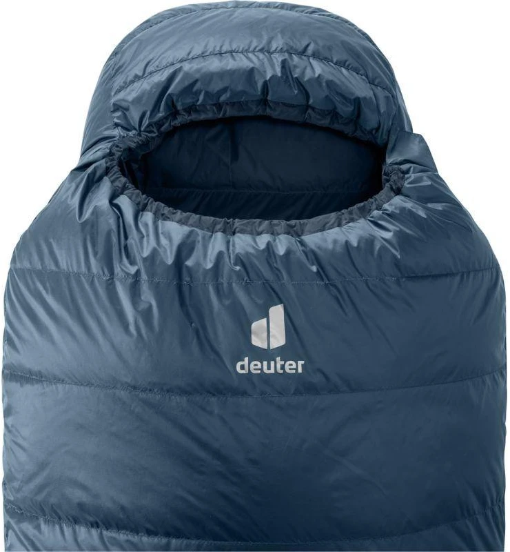 Deuter Astro 500 -2C/28F jūrinis rašalas | kairysis