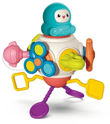 Baby Ono BabyOno sensorinis žaislas astronautas 1583