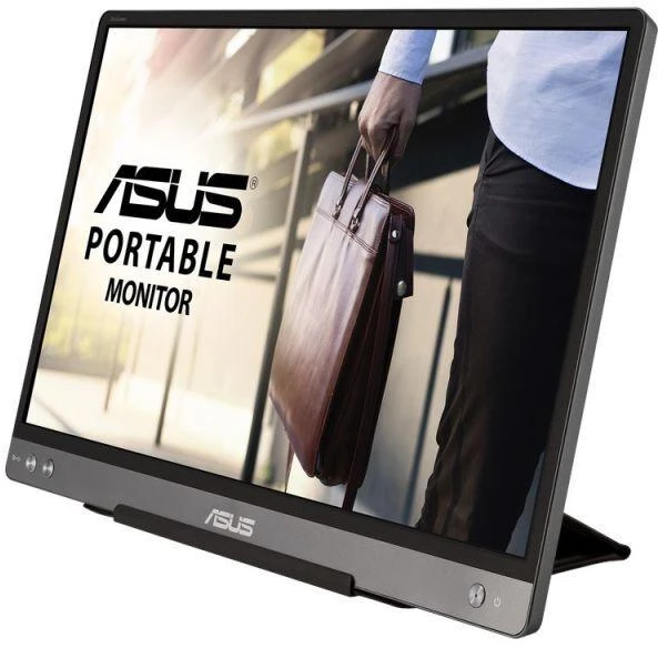 ASUS 14" MB14AC ZenScreen monitorius