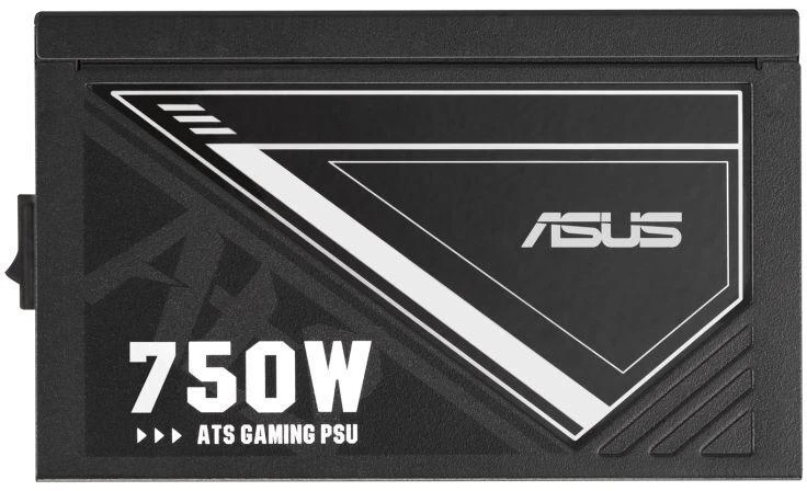 ASUS ATS Gold 750 W maitinimo šaltinis