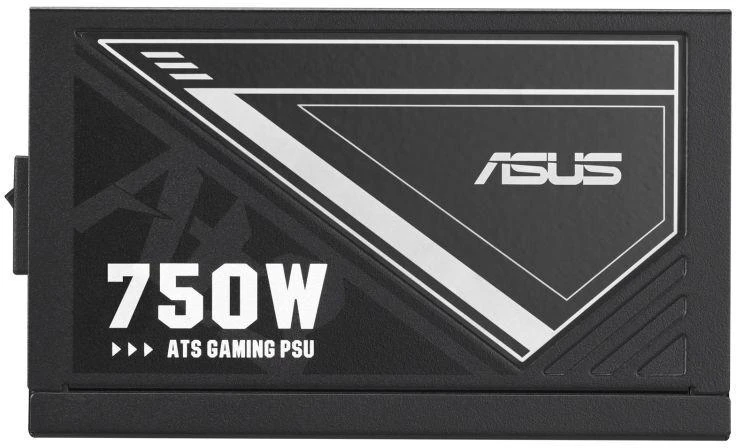 ASUS ATS Gold 750 W maitinimo šaltinis