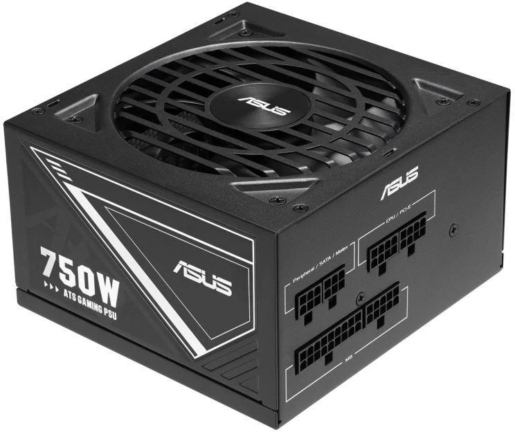 ASUS ATS Gold 750 W maitinimo šaltinis