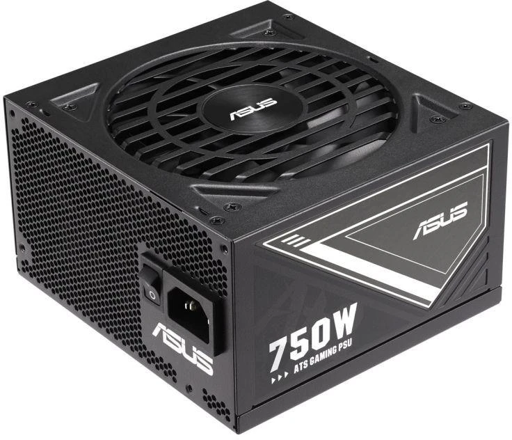 ASUS ATS Gold 750 W maitinimo šaltinis