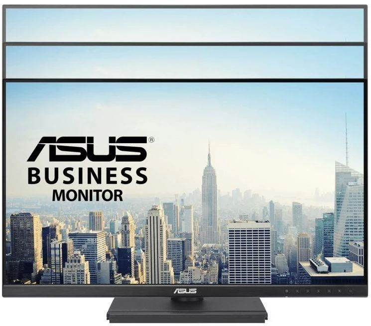 ASUS BE249QG kompiuterio monitorius 60,5 cm (23,8") 1920 x 1080 px Full HD LCD juodas