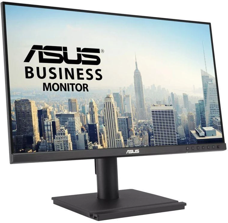 ASUS BE249QG kompiuterio monitorius 60,5 cm (23,8") 1920 x 1080 px Full HD LCD juodas