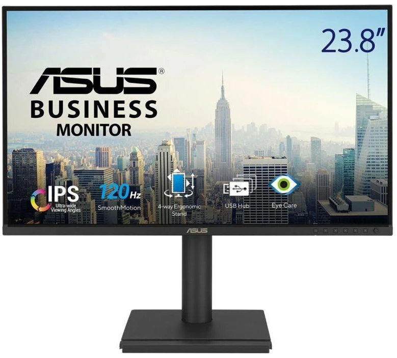 Monitorius ASUS BE249QG - 120Hz | Full HD | IPS | 23.8"