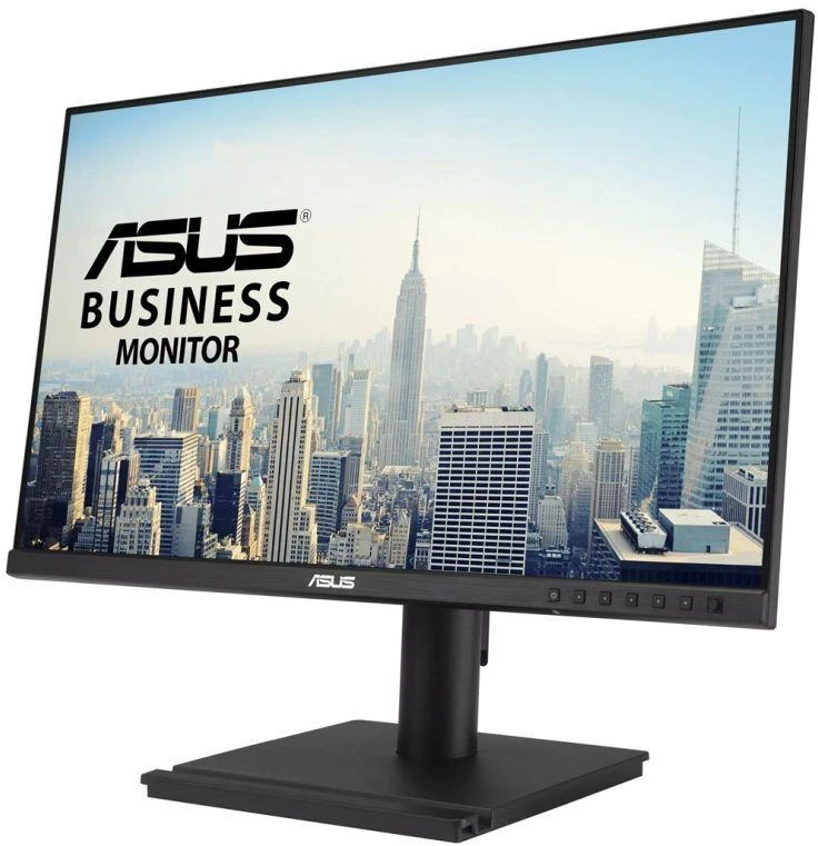 ASUS BE249QG kompiuterio monitorius 60,5 cm (23,8") 1920 x 1080 px Full HD LCD juodas