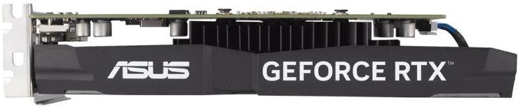 ASUS Dual GeForce RTX 3050 OC 6GB vaizdo plokštė