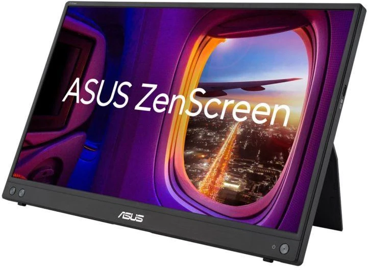 ASUS Monitorius 15,6 colio MB16AHV ZenScreen