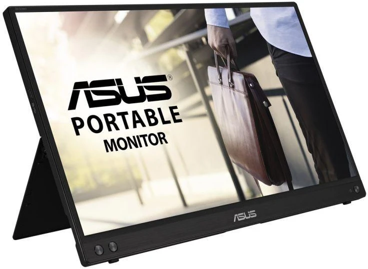 ASUS monitorius 15,6" MB16ACV ZenScreen