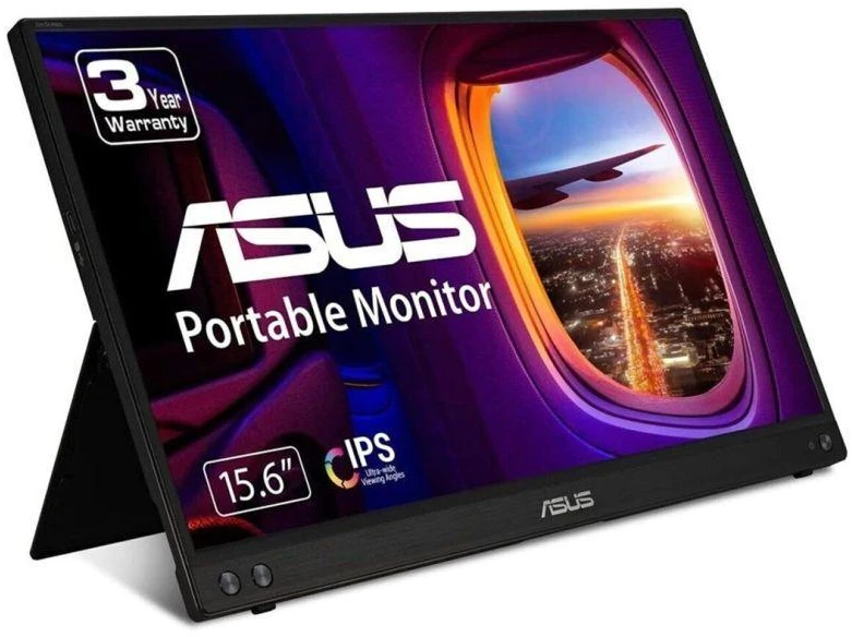 ASUS monitorius 15,6" MB16ACV ZenScreen