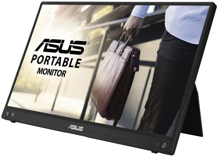 ASUS monitorius 15,6" MB16ACV ZenScreen