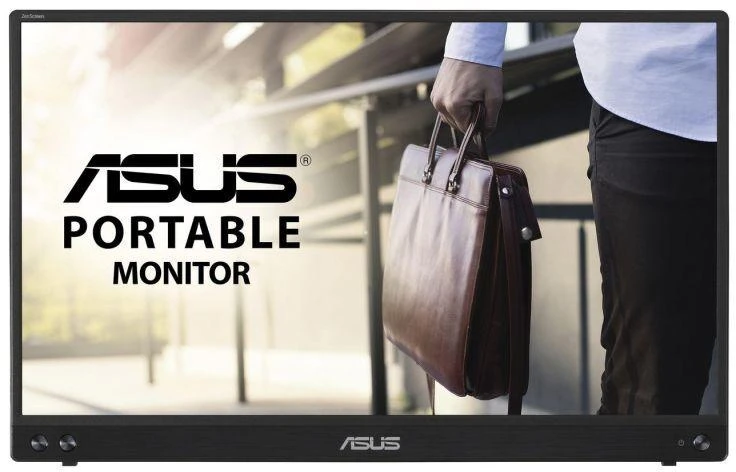 ASUS monitorius 15,6" MB16ACV ZenScreen