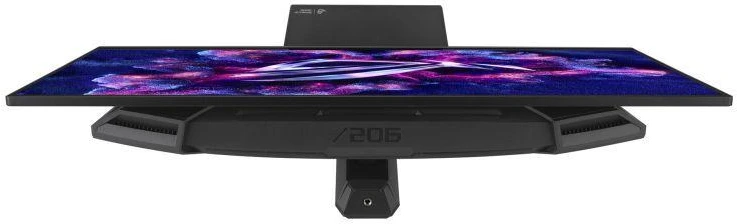 ASUS monitorius 26.5" XG27AQDPG ROG Strix OLED 500 Hz