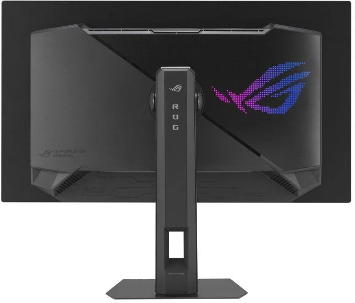 ASUS monitorius 26.5" XG27AQDPG ROG Strix OLED 500 Hz