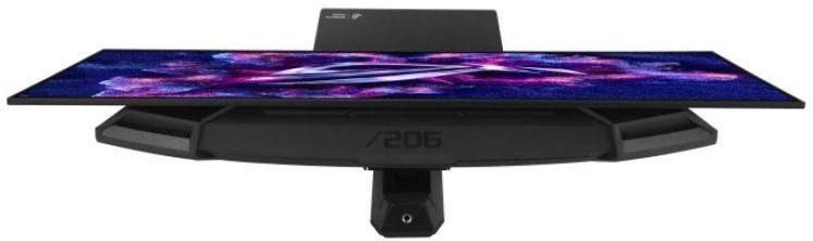 Ausinės ASUS MONITORIUS 26.5" XG27AQWMG OLED 280 Hz