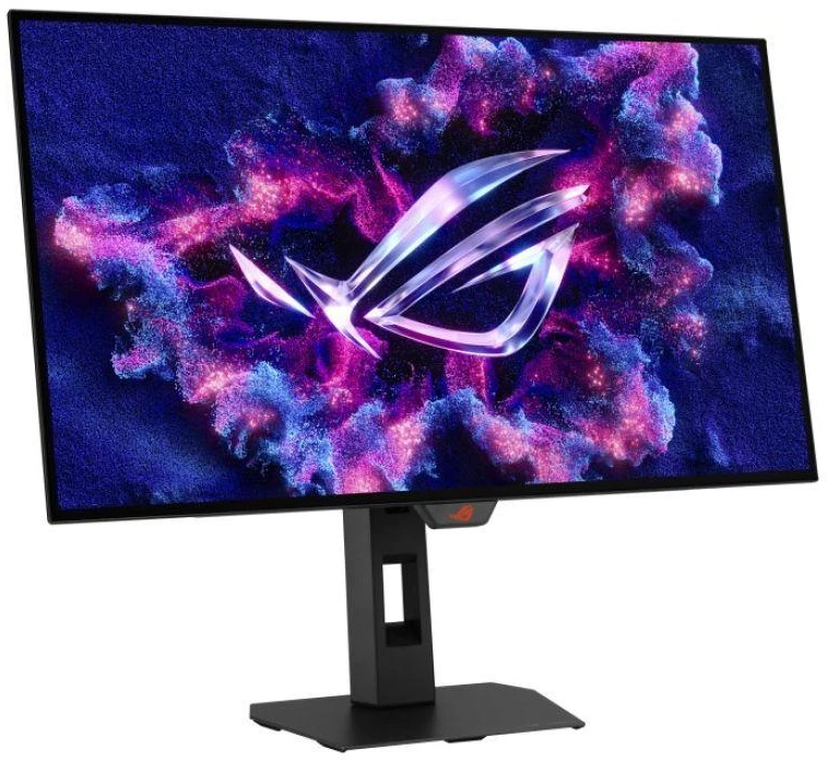 Ausinės ASUS MONITORIUS 26.5" XG27AQWMG OLED 280 Hz