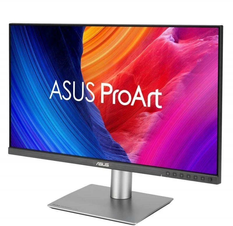 Ausinės ASUS monitorius 27 colių PA27JCV 5K IPS KVM PIVOT