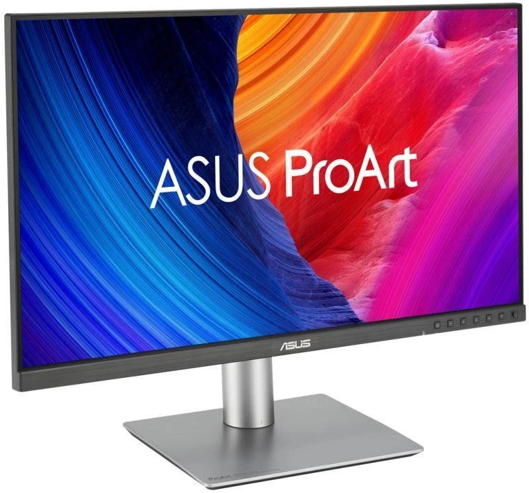 Ausinės ASUS monitorius 27 colių PA27JCV 5K IPS KVM PIVOT