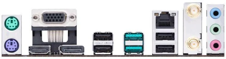 Asus | Pagrindinė plokštė H610M-A WIFI D4 | „Intel“ procesorių šeima | Procesoriaus lizdas LGA1700 | DDR4 atmintis | Atminties lizdai 2 | Palaikomos kietojo disko sąsajos SATA, M.2 | SATA prievadų skaičius: 4 | Lustų rinkinys Intel H610 | Formos faktorius