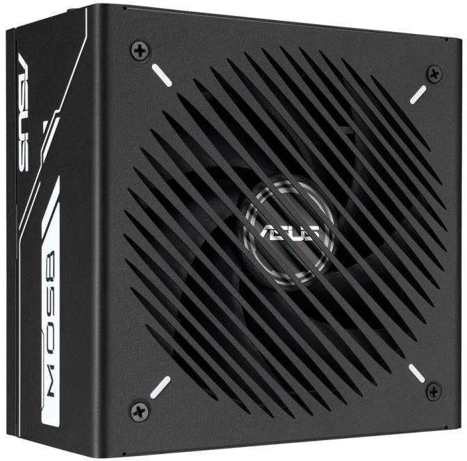 Ausinės ASUS PRIME-850G (Juodas) maitinimo šaltinis