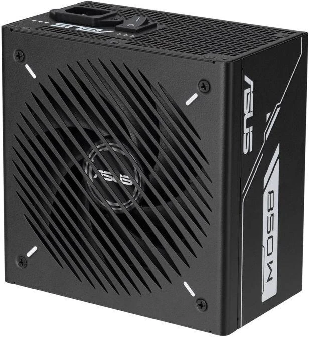 Ausinės ASUS PRIME-850G (Juodas) maitinimo šaltinis