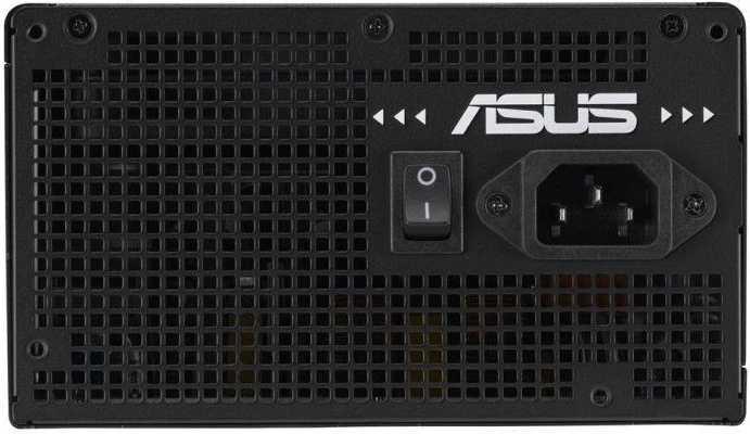 Ausinės ASUS PRIME-850G (Juodas) maitinimo šaltinis