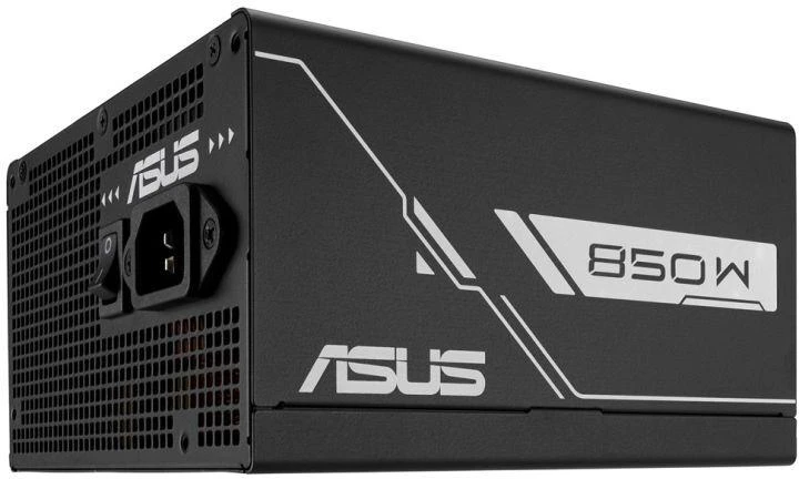 Ausinės ASUS PRIME-850G (Juodas) maitinimo šaltinis
