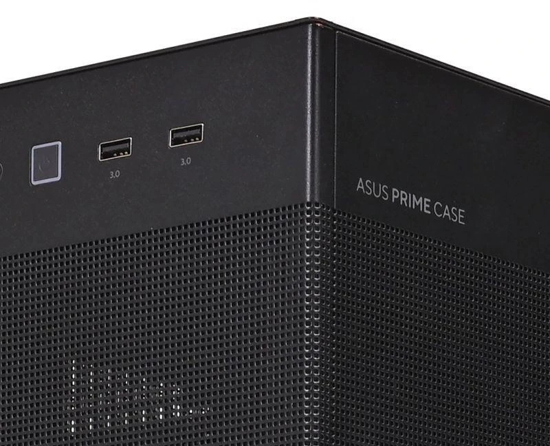 Ausinės Asus PRIME AP303 MESH Juodas Korpusas