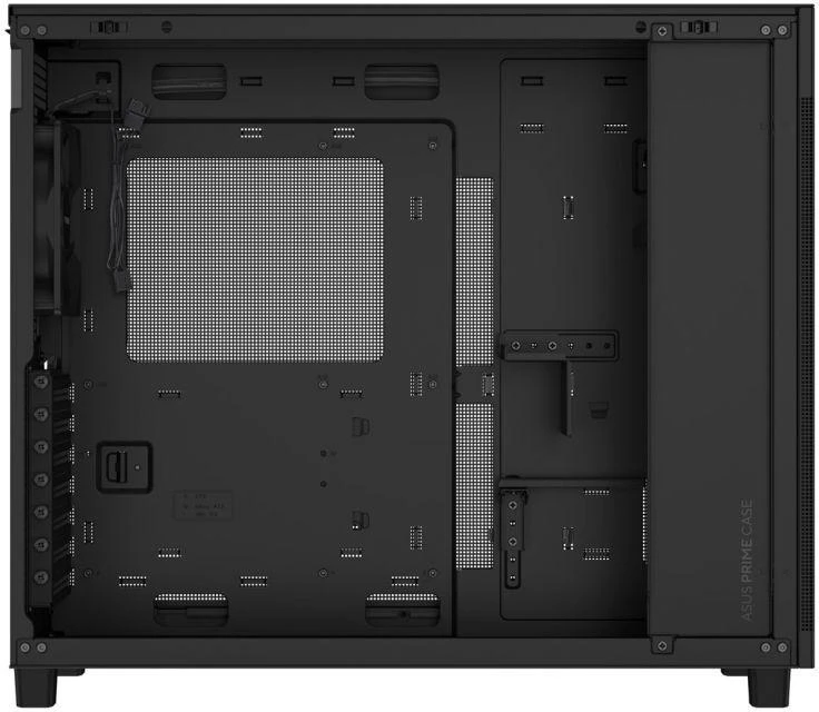 Ausinės Asus PRIME AP303 MESH Juodas Korpusas