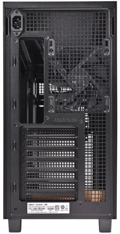 Ausinės Asus PRIME AP303 MESH Juodas Korpusas