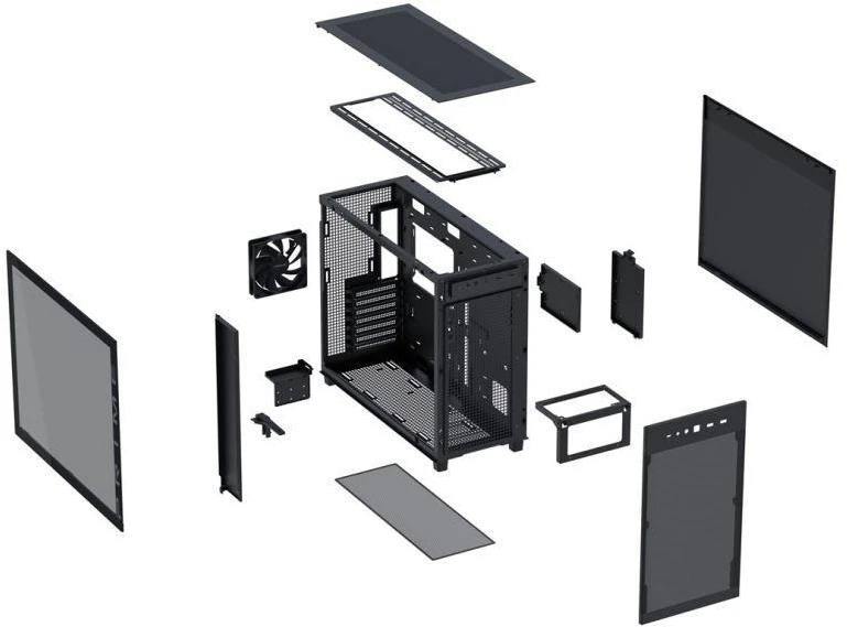 Ausinės Asus PRIME AP303 TG Juodas korpusas