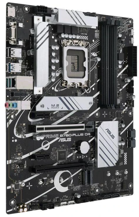 Pagrindinė plokštė ASUS PRIME B760-PLUS D4