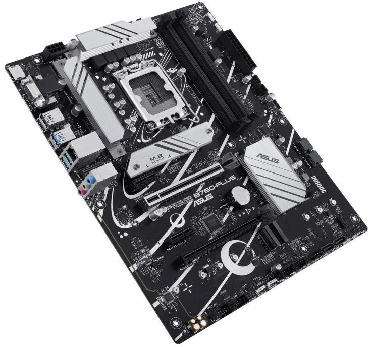 ASUS PRIME B760-PLUS pagrindinė plokštė