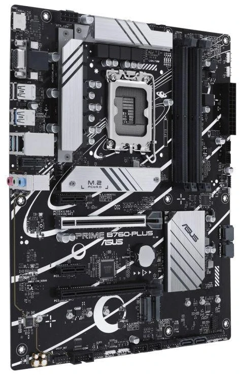 ASUS PRIME B760-PLUS pagrindinė plokštė