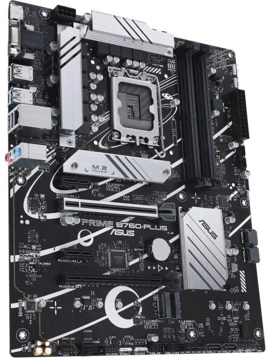 ASUS PRIME B760-PLUS pagrindinė plokštė