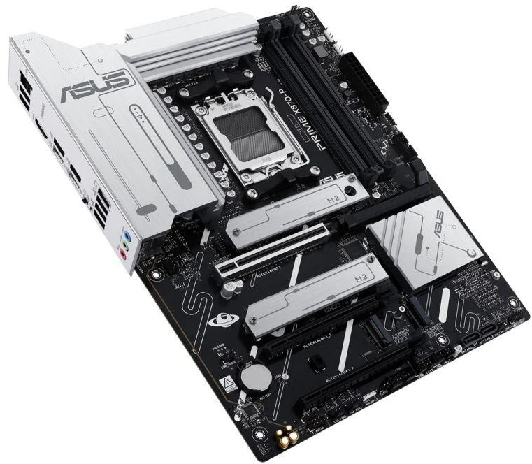 ASUS PRIME X870-P pagrindinė plokštė