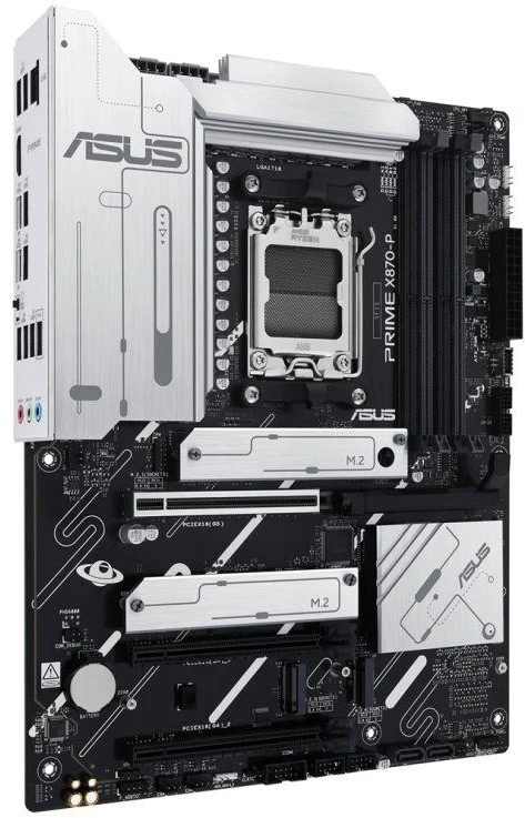 ASUS PRIME X870-P pagrindinė plokštė