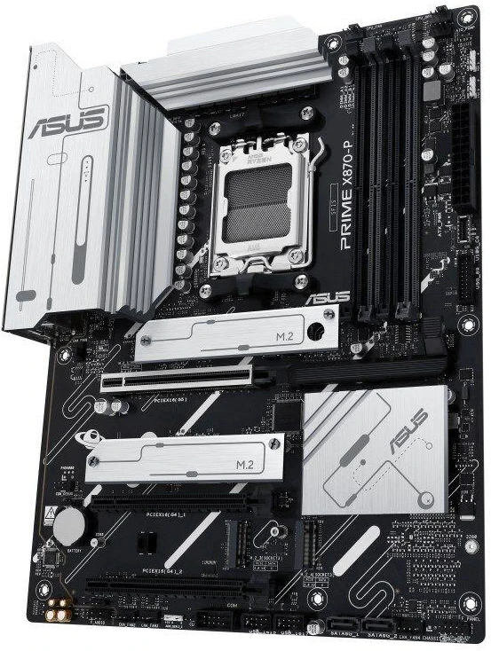 ASUS PRIME X870-P pagrindinė plokštė