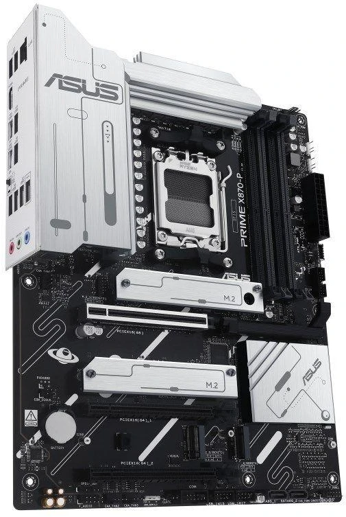 ASUS PRIME X870-P pagrindinė plokštė