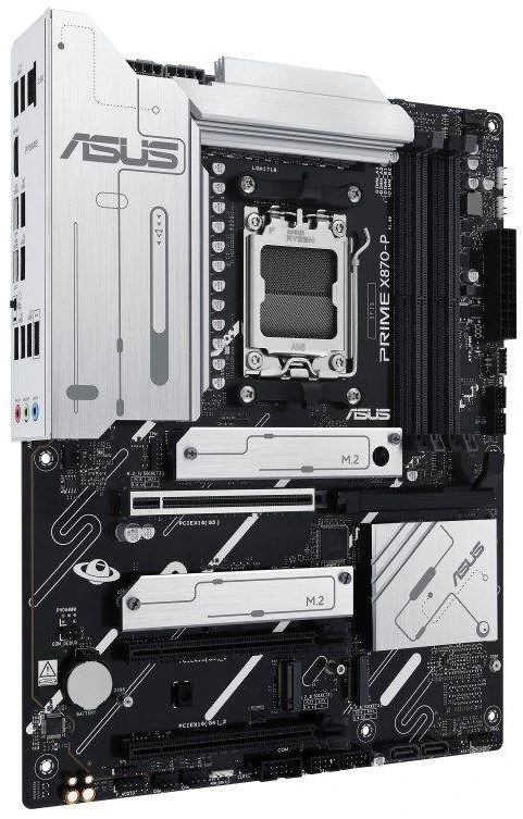 ASUS PRIME X870-P pagrindinė plokštė