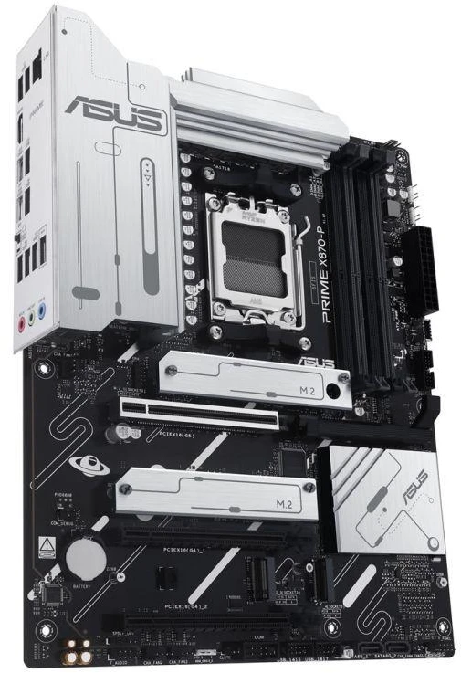 ASUS PRIME X870-P pagrindinė plokštė